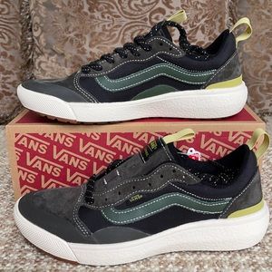 Vans Ultrarange Exo Mte Black Olive/Black Men’s